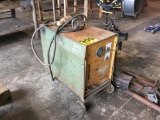 LINDE V-205 POWER SUPPLY (NEEDS REPAIR)