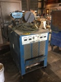 MILLER GPS-1000 MULTIPLE OPERATOR DC WELDING POWER SOURCE (SN-00636856) W/ MILLER S-54E 115 VOLT