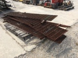 REMOVABLE TRUCK BED SIDES