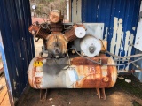INGERSOLL-RAND T30 AIR COMPRESSOR **WORKING CONDITION**