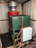 STEAM CLEANING UNIT
