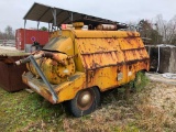 INGERSOLL-RAND PORTABLE AIR COMPRESSOR W/ HOSES **INOP**