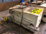 HYRDO-TEST HYDROSTATIC TEST PUMP