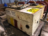 HYRDO-TEST HYDROSTATIC TEST PUMP