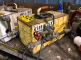 HYRDO-TEST HYDROSTATIC TEST PUMP