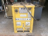 P&H AC/DC ARC WELDER (NEEDS REPAIR)