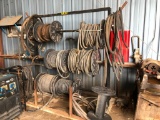 HYDRAULIC HOSE & RACK