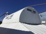 4000 GALLON FUEL TANK WITH STEPS AND ELECTRIC FUEL PUMP (***BASE NOT INCLUDED***)