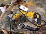 DEWALT PORTA BAND SAW