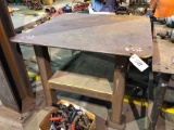 WELDING TABLE (48X48in)