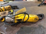 DEWALT ELECTRIC SIDE GRINDER (4.5in) WORKING CONDITION