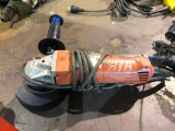 MILWAUKEE SIDE GRINDER (4.5in) WORKING CONDITION