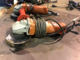 MILWAUKEE SIDE GRINDER (4.5in) WORKING CONDITION