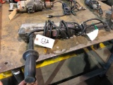BLACK & DECKER RIGHT ANGLE DRILL (0.5in) WORKING CONDITION