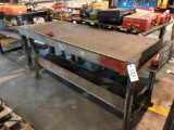 WORK TABLE (72X34in)