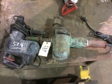 MILWAUKEE DRILL (3.25in) WORKING CONDITION