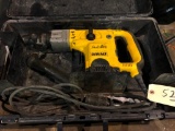 DEWALT HAMMER DRILL WORKING CONDITION