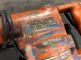 HILTI TE-72 HAMMER DRILL WORKING CONDITION