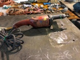 MILWAUKEE END GRINDER WORKING CONDITION