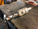 BLACK & DECKER DYE GRINDER WORKING CONDITION