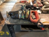 MILWAUKEE SAWZALL WORKING CONDITION