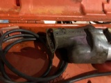 MILWAUKEE SAWZALL W/CASE WORKING CONDITION