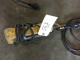 DEWALT 0.38in RIGHT ANGLE DRILL WORKING CONDITION