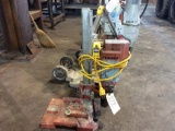 HILTI DD100RA CORE DRILL W/STAND