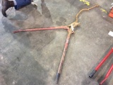 CAST IRON SNAP CUTTER (32in)