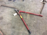CAST IRON SNAP CUTTER (25in)