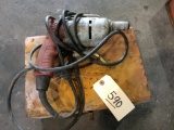 MILWAUKEE NUT DRIVER WORKING CONDITION