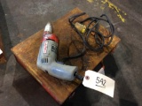 HILTI NUT DRIVER WORKING CONDITION