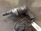 BLACK & DECKER NUT DRIVER WORKING CONDITION