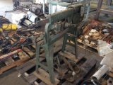 VINTAGE KELLER HORIZONTAL RECIPROCATING SAW