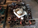 PALLET-RIDGID HAND THREADER TOOLS