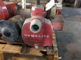 HOMELITE CENTRIFUGAL 2in PUMP
