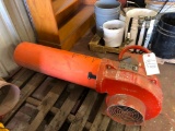 GENERAL EP8 ELECTRIC BLOWER
