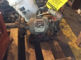 (2) BENCH GRINDERS