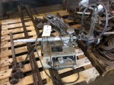 VICTOR MODEL VCM200 PORTABLE CUTTING MACHINE