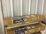 HEAVY DUTY WELDING FRAME WITH SCREEN (6 FT X 8 FT)