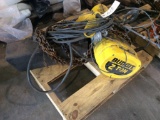 BUDGIT 2 TON CHAIN HOIST