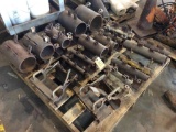 PALLET-PIPE SHOE JIGS