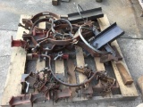 PALLET - MISC. CLAMPS