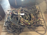 PALLET-WELDING LEADS