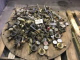 PALLET-CUTTING GAUGES & TORCHES?