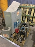 H&M PIPE BEVELING MACHINE & EQUIPMENT