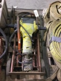 BOSCH JACK HAMMER W/CART