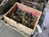BOX-LARGE HD SOCKETS