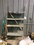 METAL SHELF (36in x 79in)