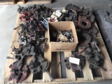 PALLET-RIDGID PIPE THREADING EQUIPMENT